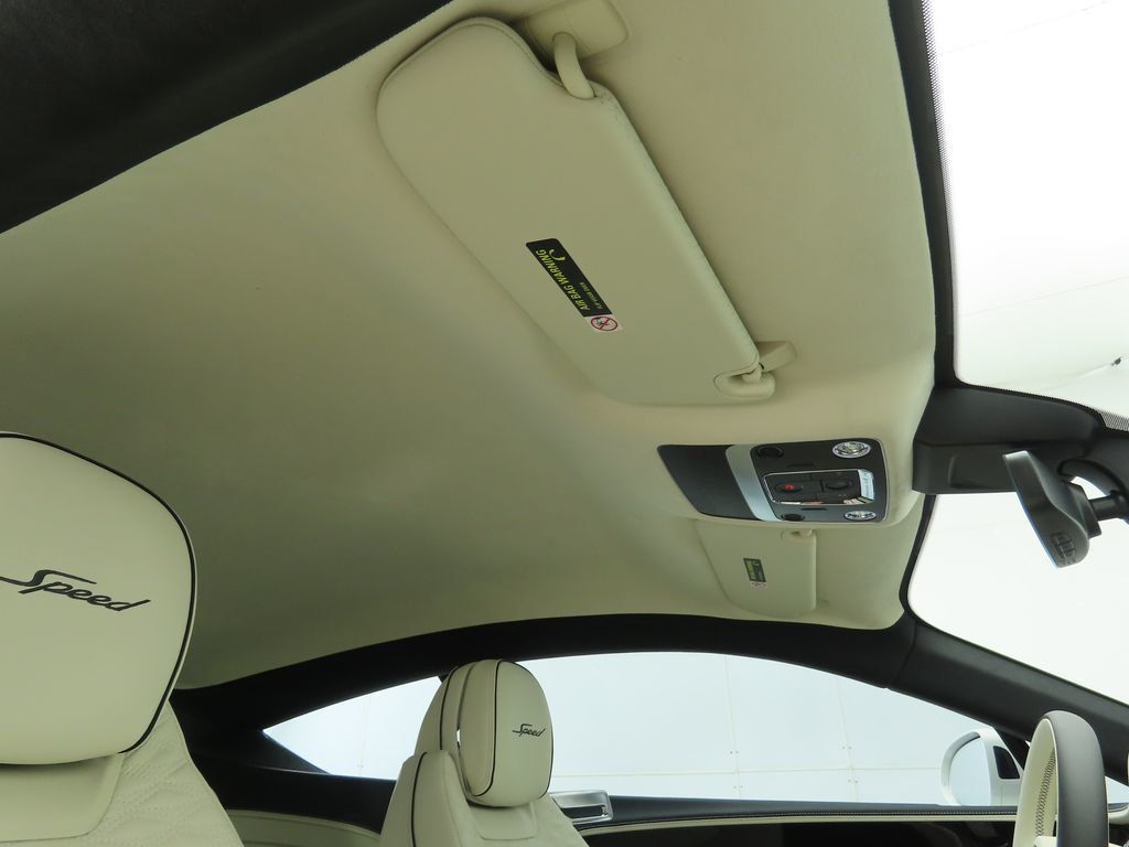 2025 Bentley Continental GT Speed photo 18