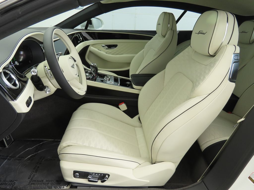 2025 Bentley Continental GT Speed photo 19