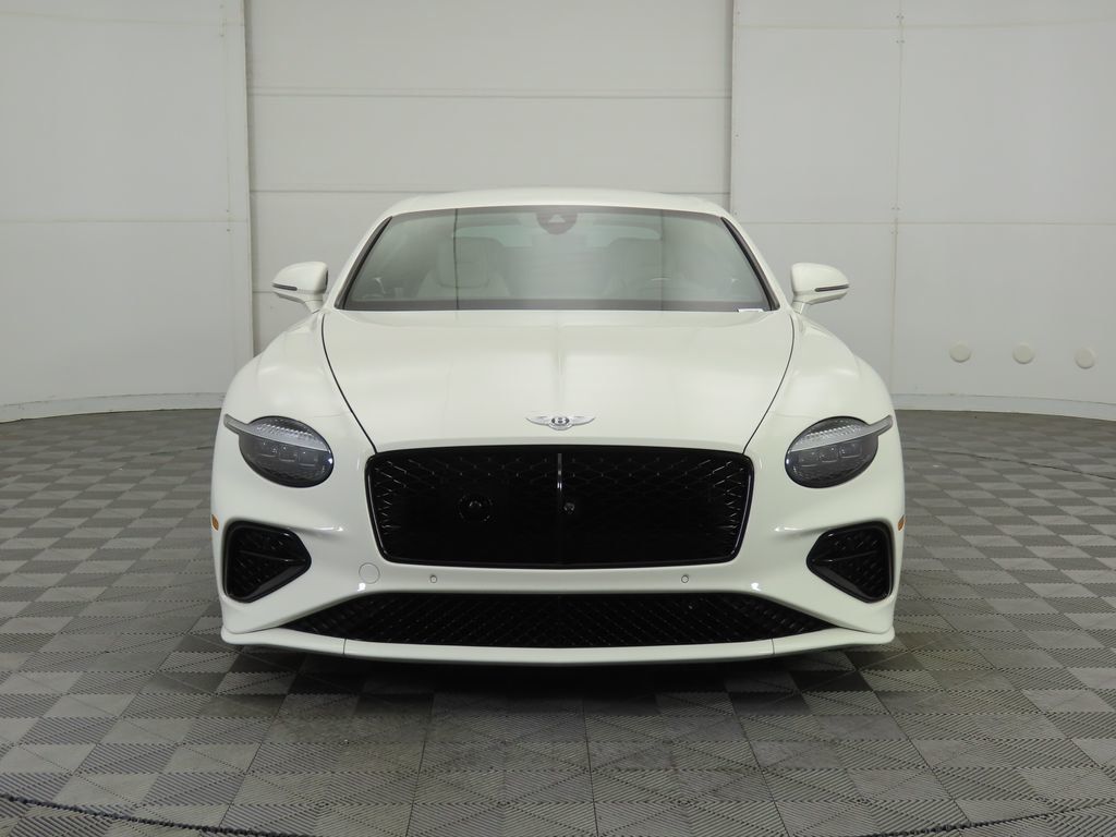 2025 Bentley Continental GT Speed photo 2