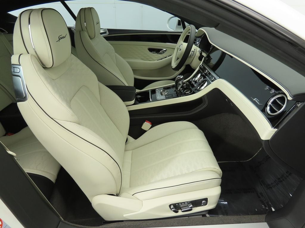 2025 Bentley Continental GT Speed photo 20