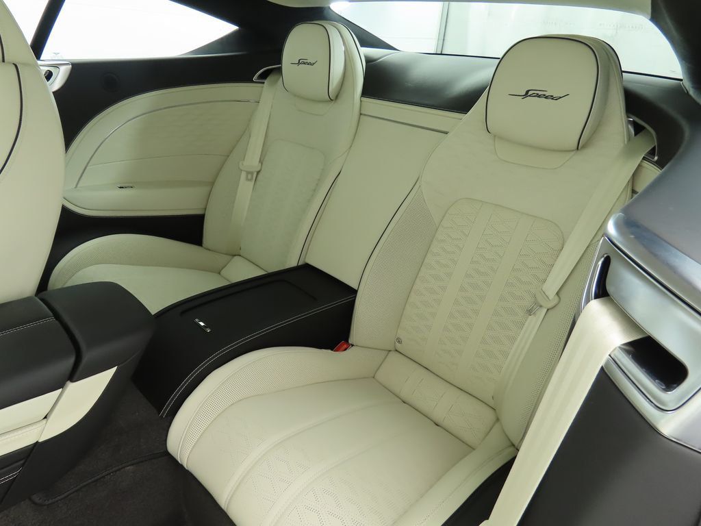 2025 Bentley Continental GT Speed photo 21