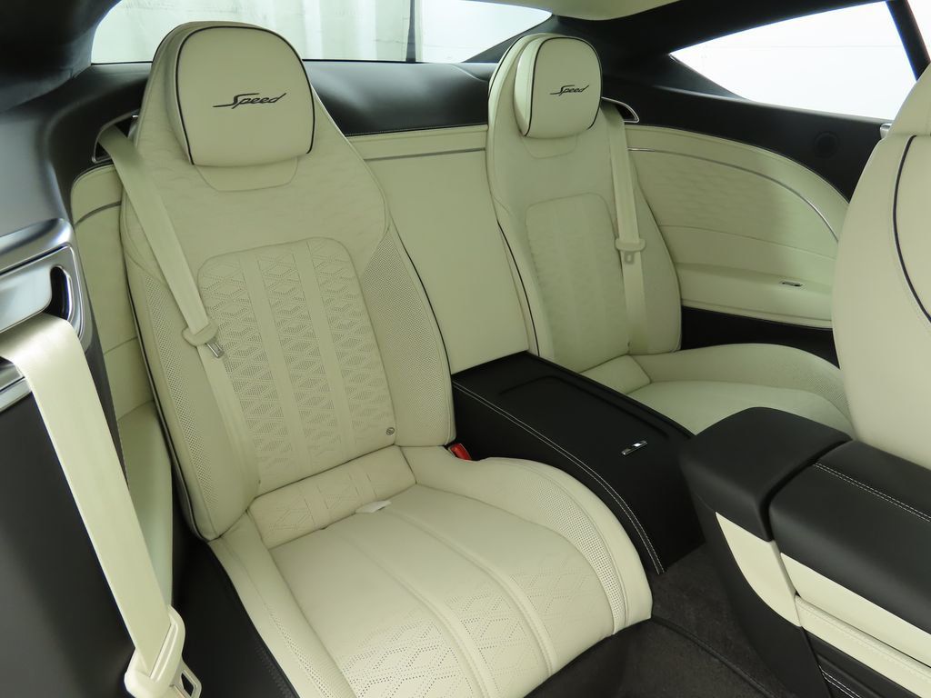2025 Bentley Continental GT Speed photo 22