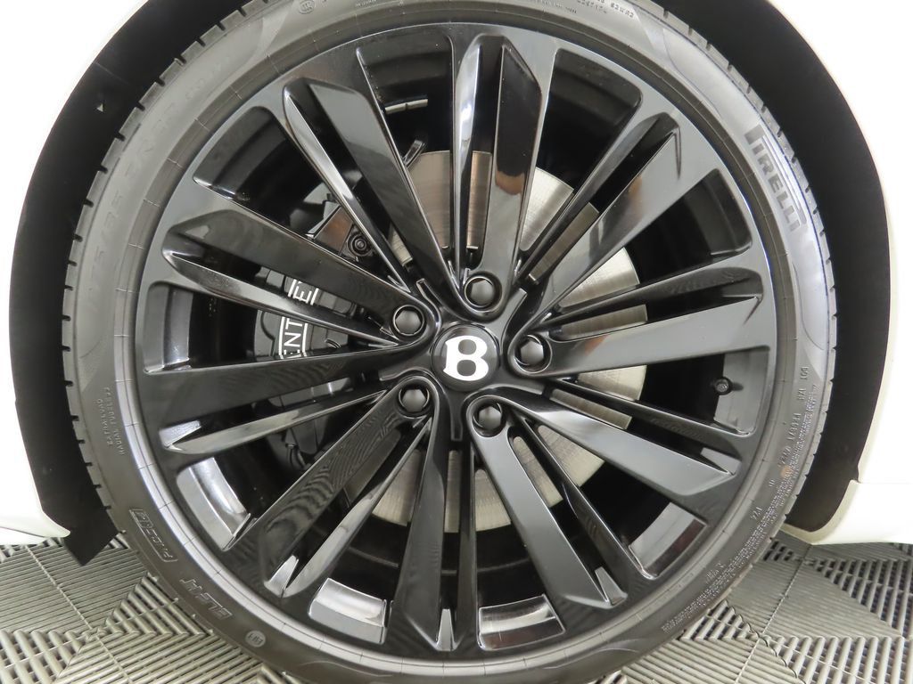 2025 Bentley Continental GT Speed photo 26