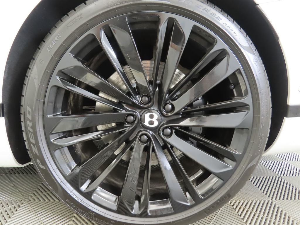 2025 Bentley Continental GT Speed photo 27