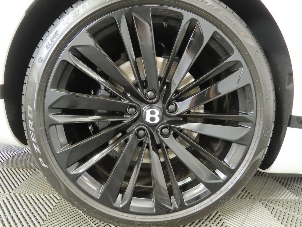 2025 Bentley Continental GT Speed photo 28