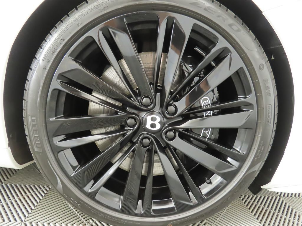 2025 Bentley Continental GT Speed photo 29