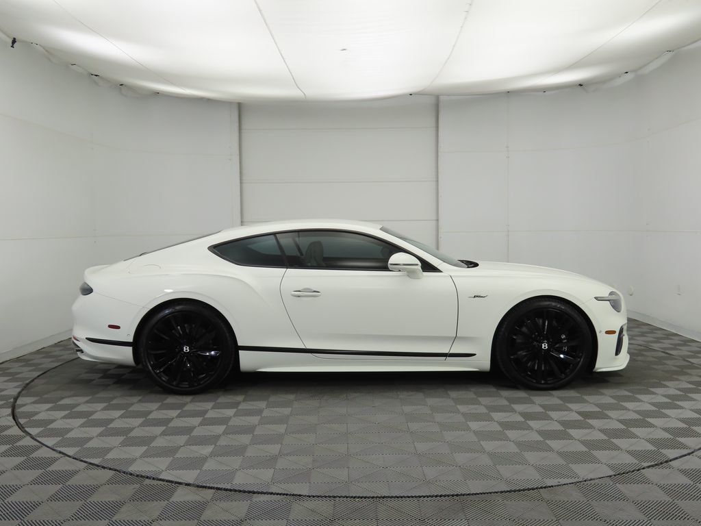 2025 Bentley Continental GT Speed photo 4