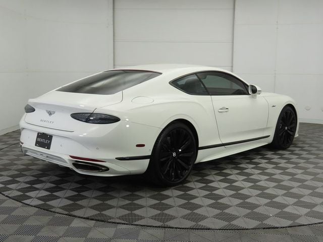 2025 Bentley Continental GT Speed Coupe - 22893102 - 4