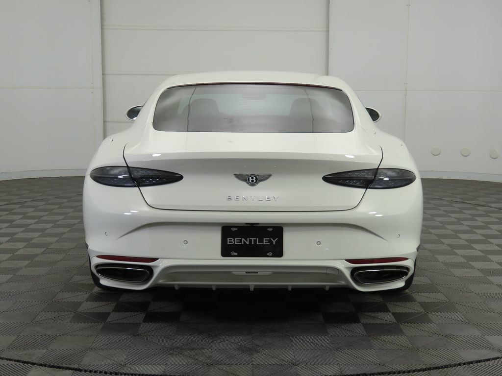 2025 Bentley Continental GT Speed photo 6