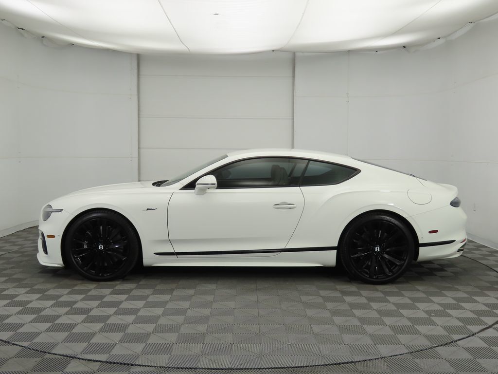 2025 Bentley Continental GT Speed photo 8
