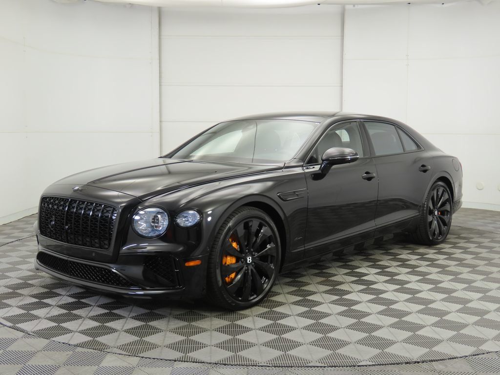 2025 Bentley Flying Spur - 22943437 | Video 1