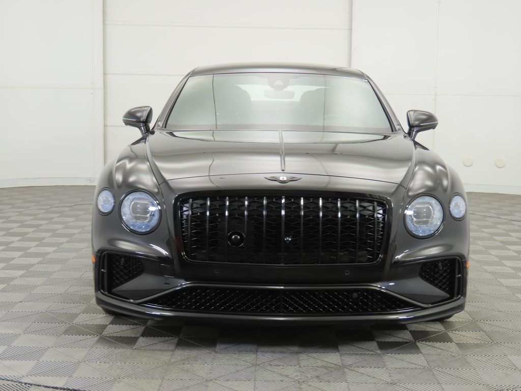 2026 Bentley Flying Spur photo 2