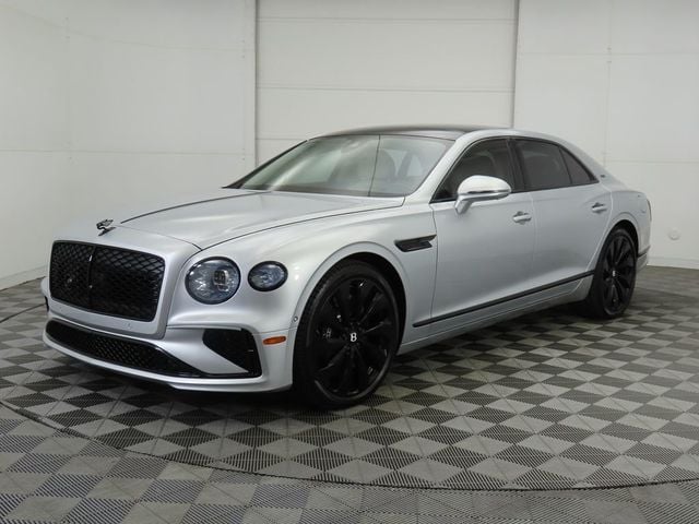 2025 Bentley Flying Spur Black Edition Sedan - 22910536 - 0