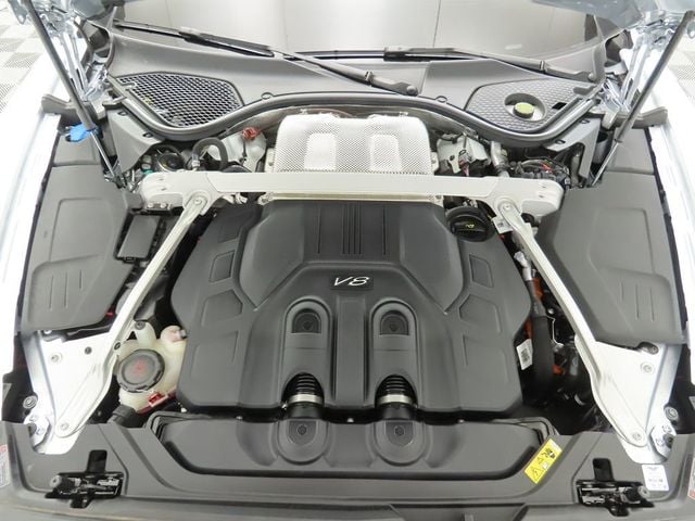 2025 Bentley Flying Spur Black Edition Sedan - 22910536 - 28