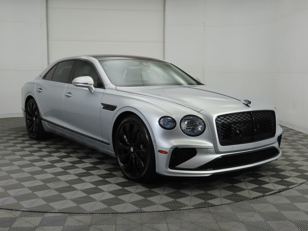 2025 Bentley Flying Spur photo 3