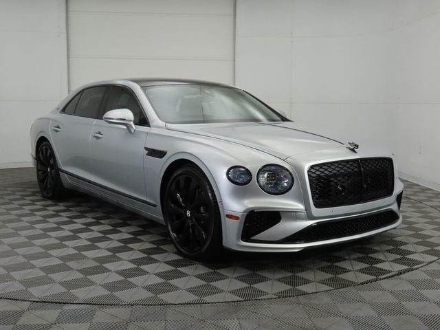 2025 Bentley Flying Spur Black Edition Sedan - 22910536 - 2