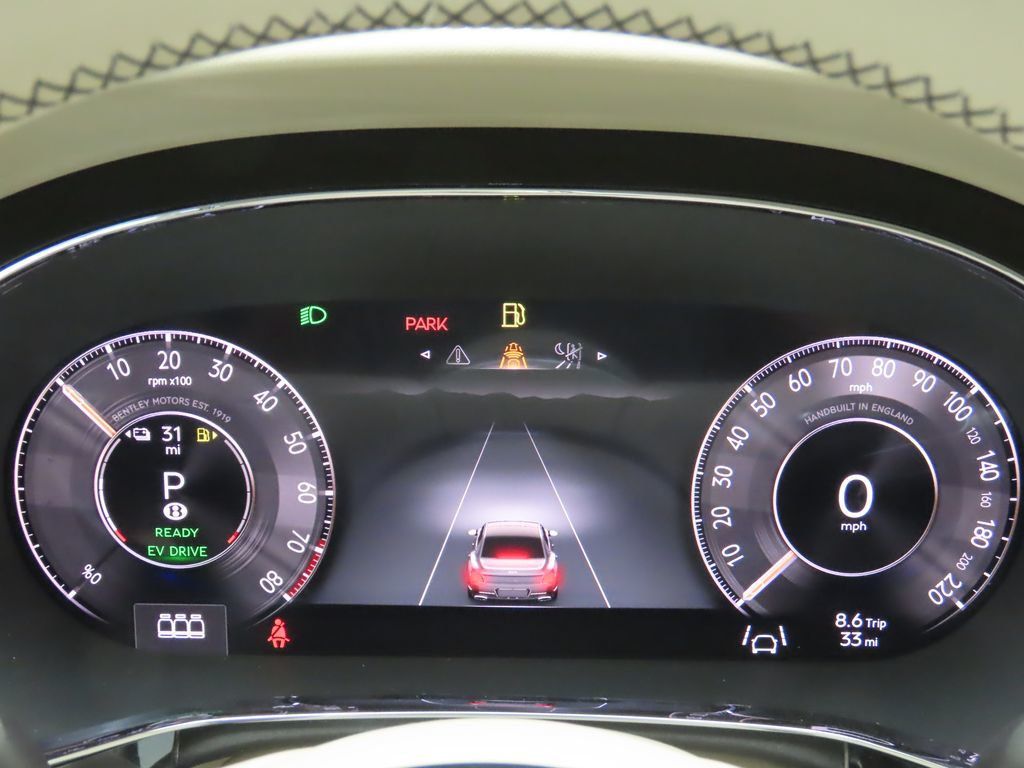 2025 Bentley Flying Spur photo 31