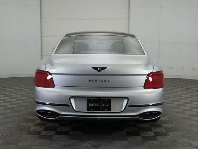 2025 Bentley Flying Spur Black Edition Sedan - 22910536 - 5