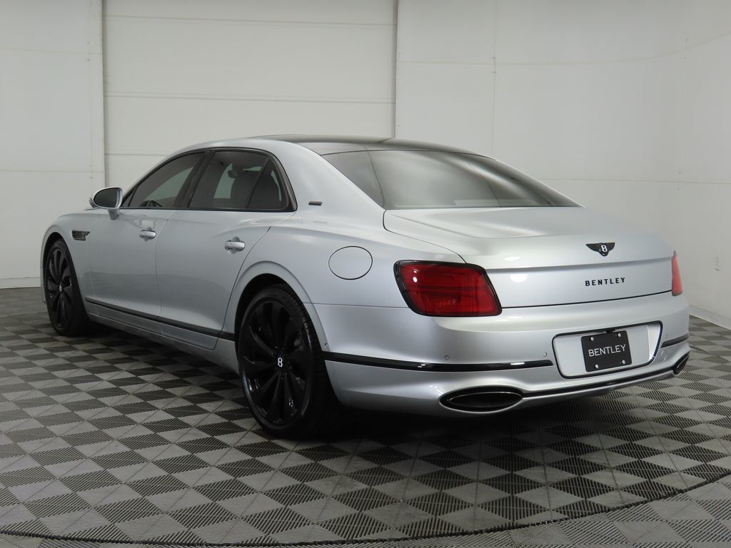 2025 Bentley Flying Spur photo 7