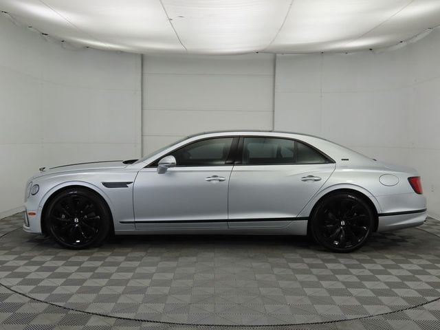 2025 Bentley Flying Spur Black Edition Sedan - 22910536 - 7