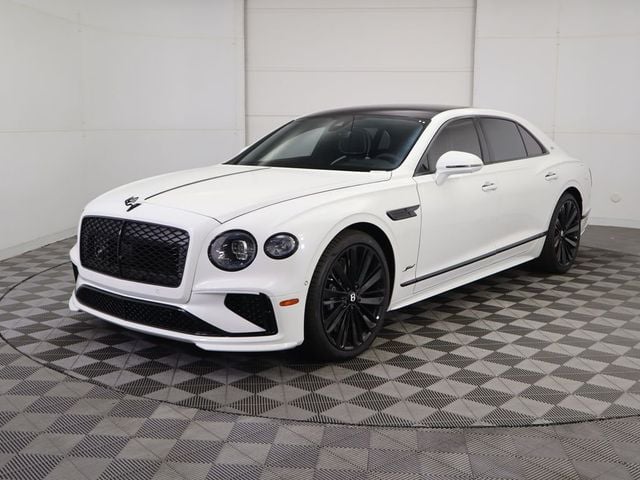 2025 Bentley Flying Spur Speed Sedan - 22748224 - 0
