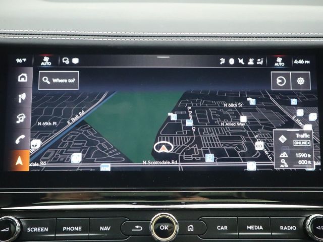 2025 Bentley Flying Spur Speed Sedan - 22748224 - 14