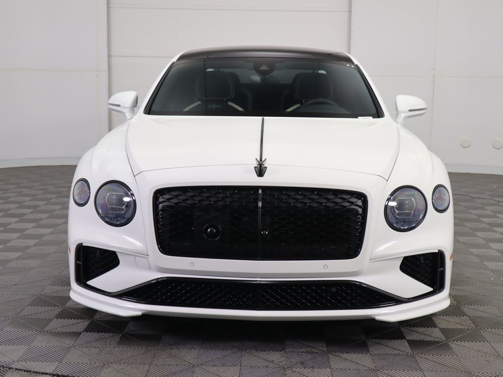 2025 Bentley Flying Spur Speed photo 2