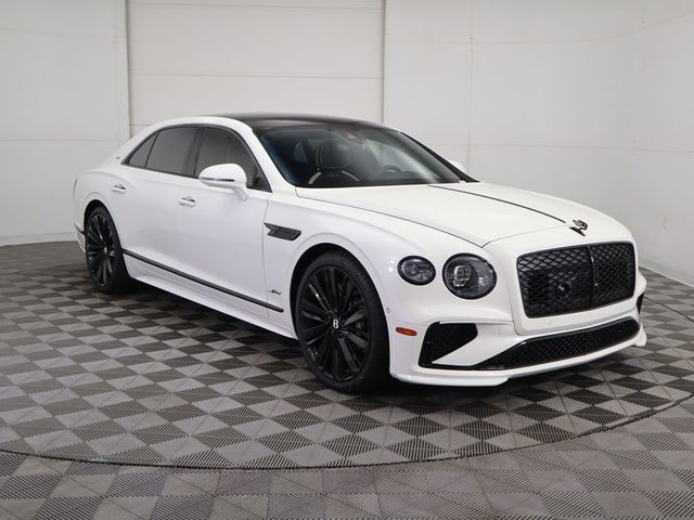 2025 Bentley Flying Spur Speed Sedan - 22748224 - 2