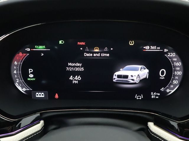 2025 Bentley Flying Spur Speed Sedan - 22748224 - 32