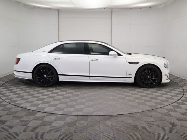 2025 Bentley Flying Spur Speed Sedan - 22748224 - 3