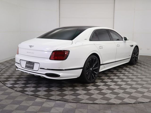 2025 Bentley Flying Spur Speed Sedan - 22748224 - 4