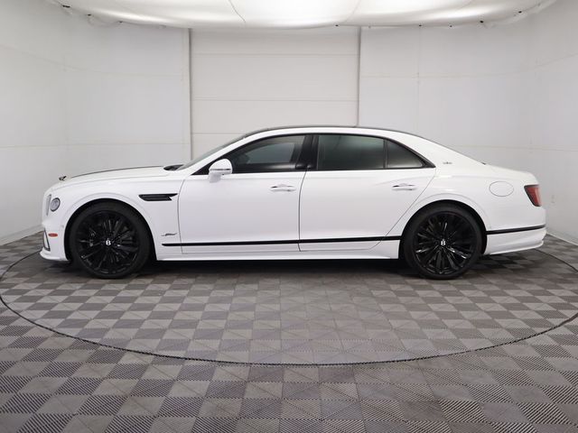 2025 Bentley Flying Spur Speed Sedan - 22748224 - 7