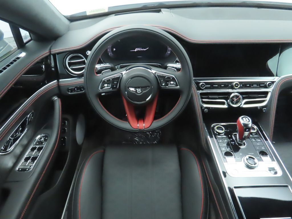 2025 Bentley Flying Spur Speed photo 10