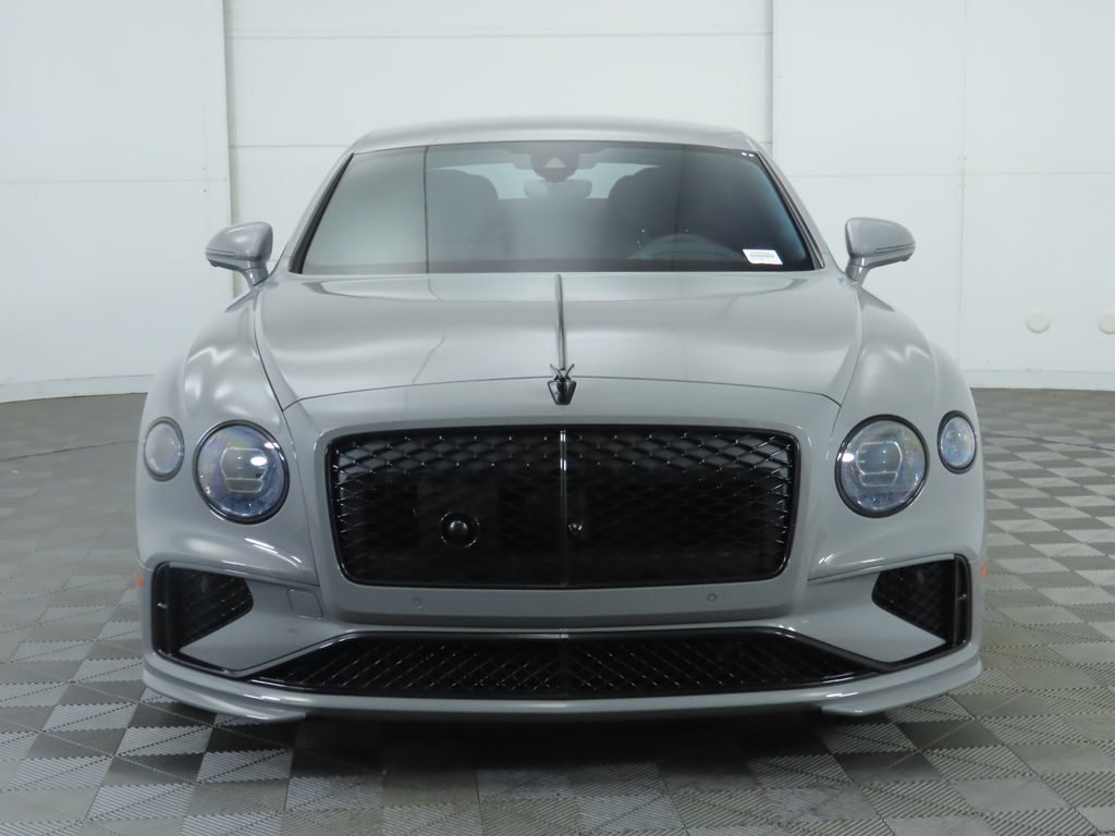 2025 Bentley Flying Spur Speed photo 2