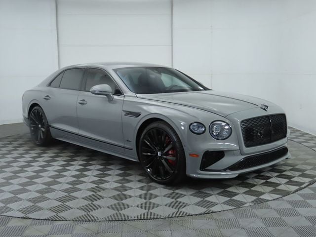 2025 Bentley Flying Spur Speed Sedan - 22891449 - 2