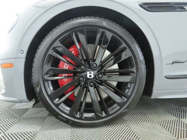 2025 Bentley Flying Spur Speed Sedan - 22891449 - 31