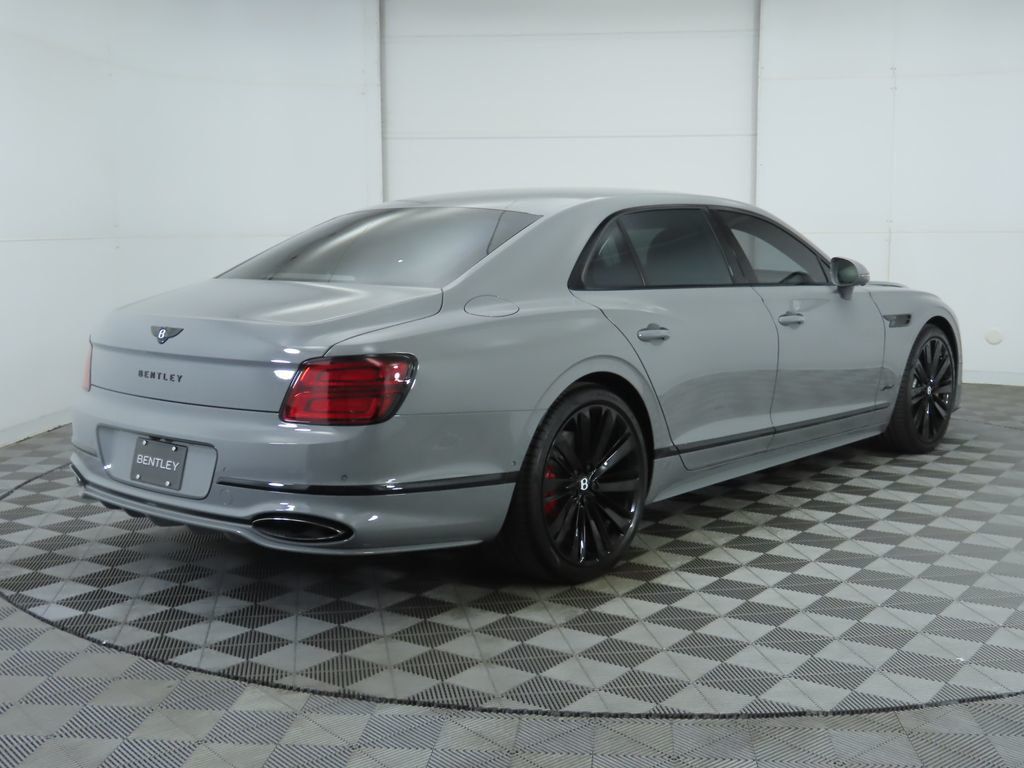 2025 Bentley Flying Spur Speed photo 5