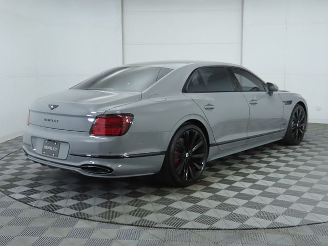 2025 Bentley Flying Spur Speed Sedan - 22891449 - 4