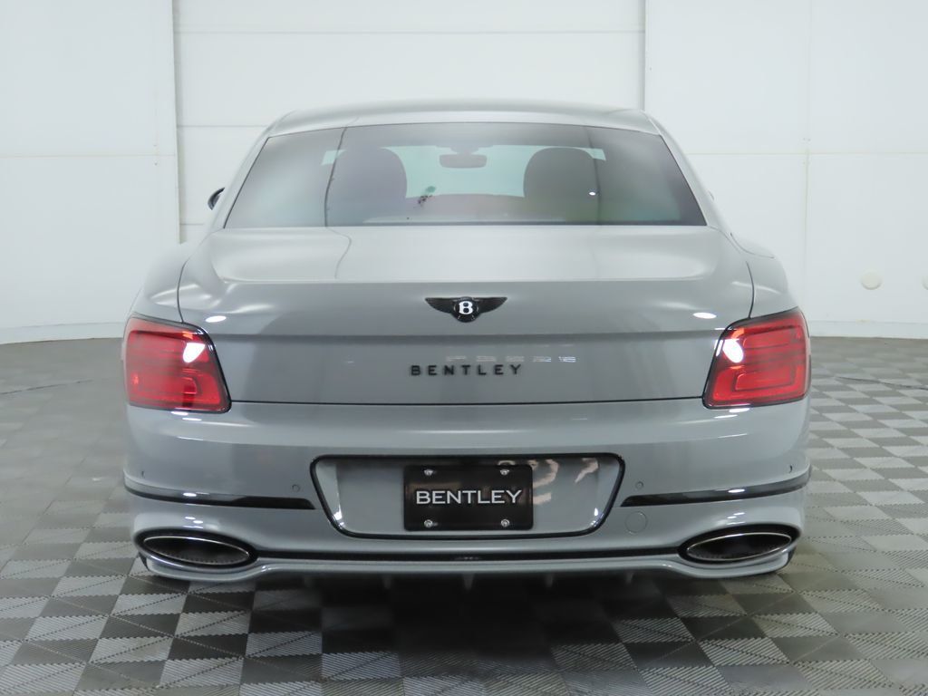2025 Bentley Flying Spur Speed photo 6