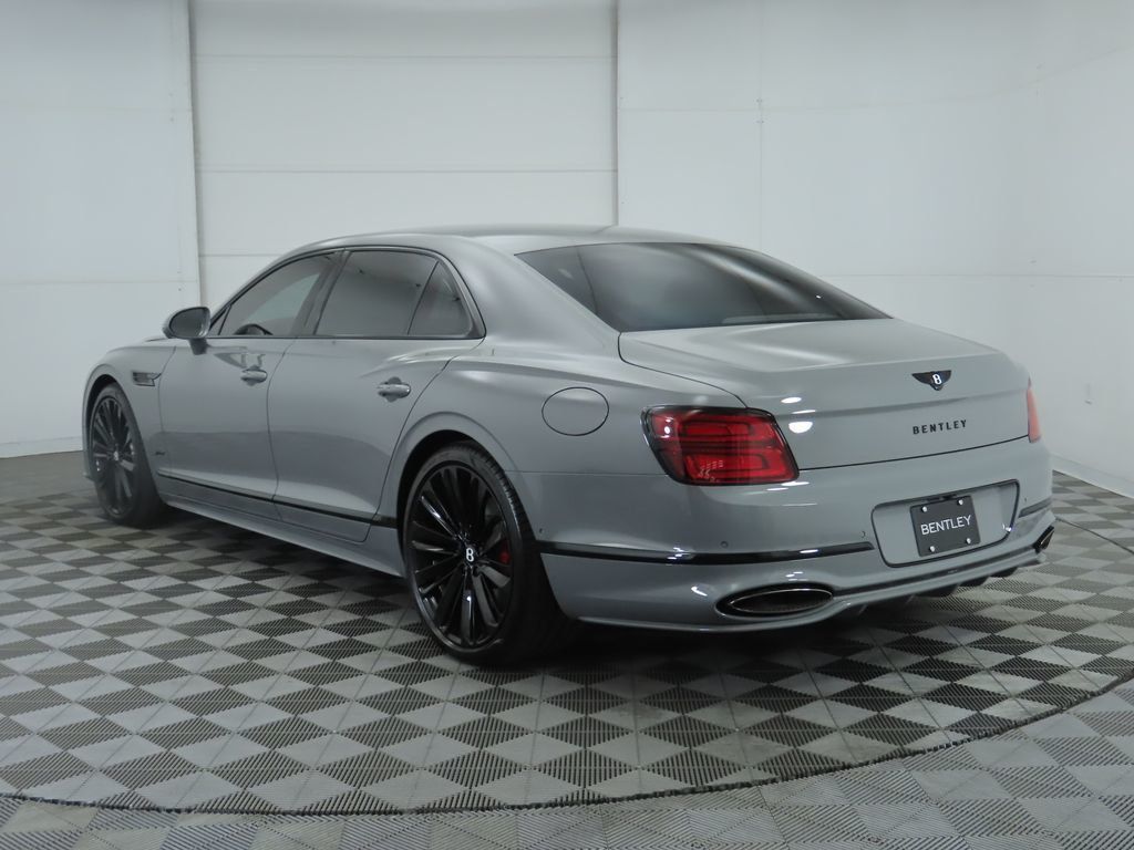 2025 Bentley Flying Spur Speed photo 7