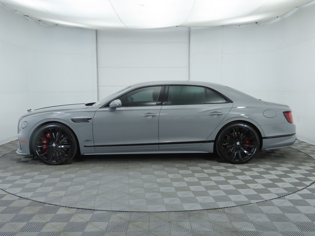 2025 Bentley Flying Spur Speed photo 8