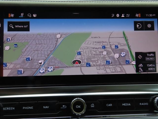 2025 Bentley Flying Spur Speed Sedan - 22891451 - 15