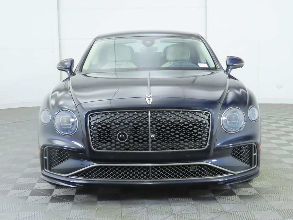 2025 Bentley Flying Spur Speed photo 2