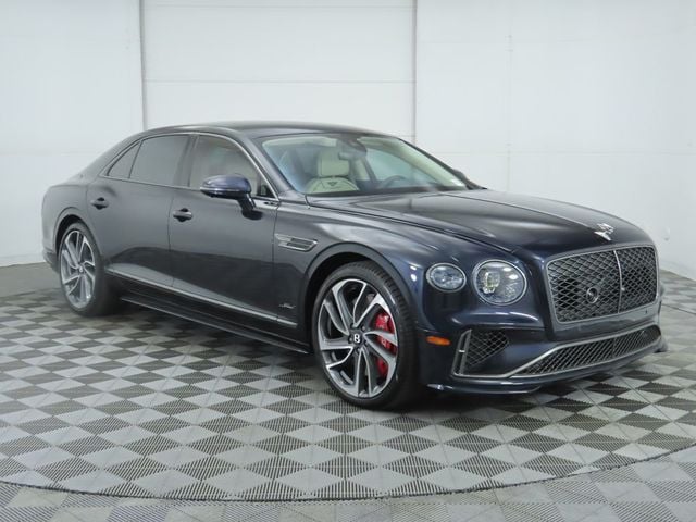 2025 Bentley Flying Spur Speed Sedan - 22891451 - 2