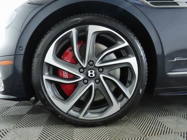 2025 Bentley Flying Spur Speed Sedan - 22891451 - 31
