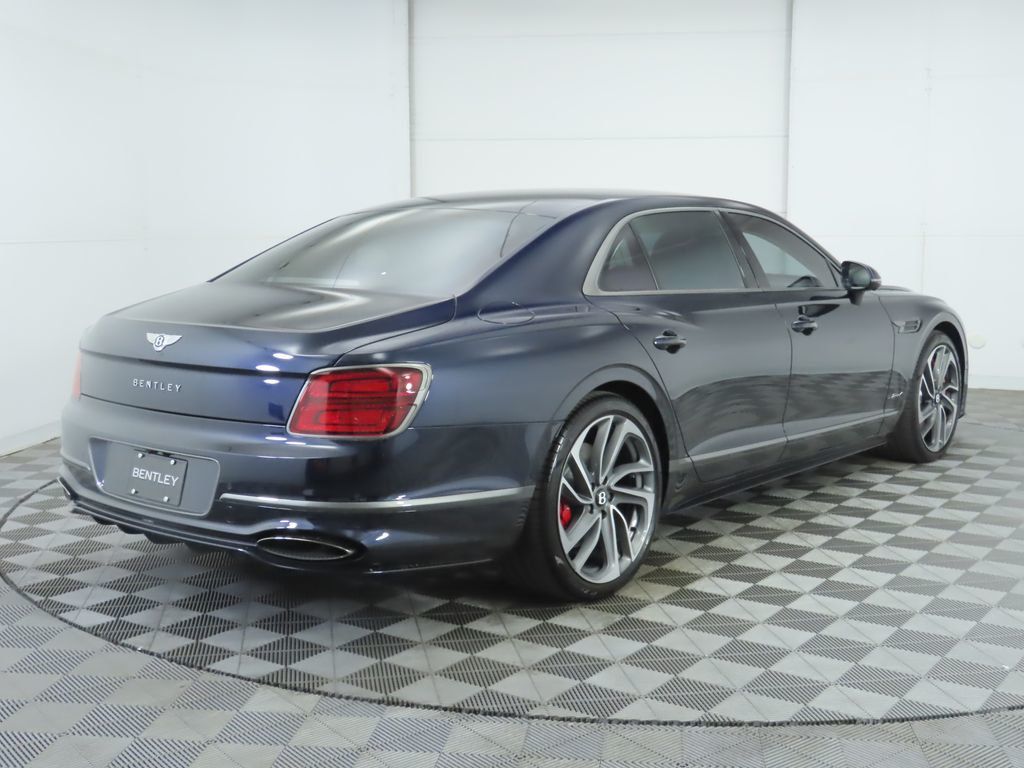 2025 Bentley Flying Spur Speed photo 5