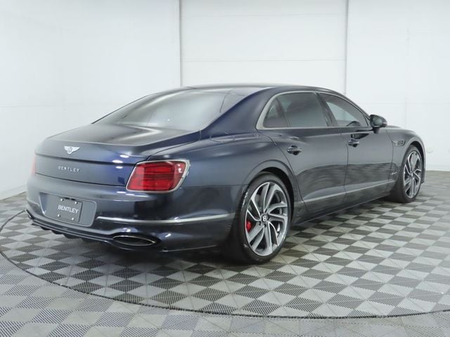 2025 Bentley Flying Spur Speed Sedan - 22891451 - 4