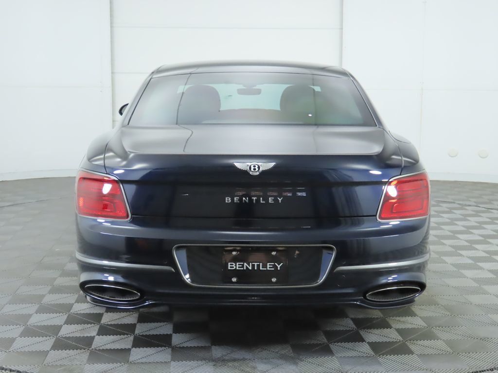 2025 Bentley Flying Spur Speed photo 6