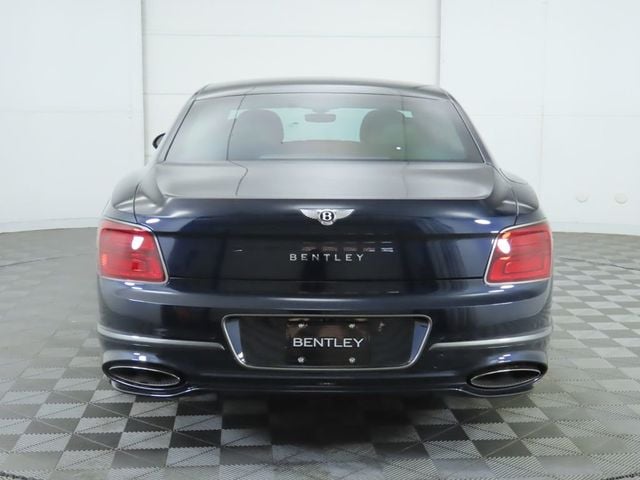 2025 Bentley Flying Spur Speed Sedan - 22891451 - 5