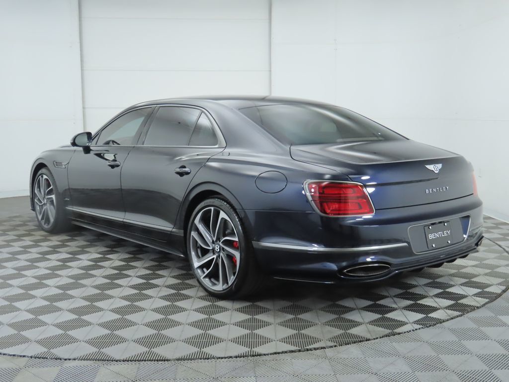 2025 Bentley Flying Spur Speed photo 7